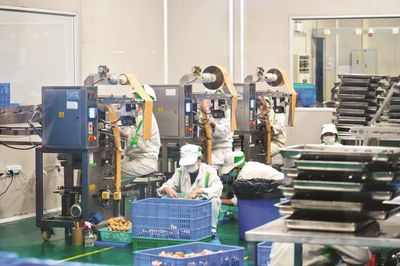 勁家莊 以全谷物為核心，匠心研發(fā)高質(zhì)量健康食品，讓五谷之香飄向全國(guó)