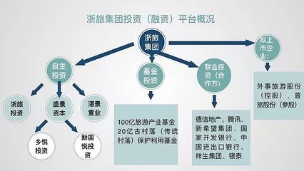 浙旅集團的大棋局 三年雙百億，又兩年再翻番，自有資金投資背后的雄心與路徑